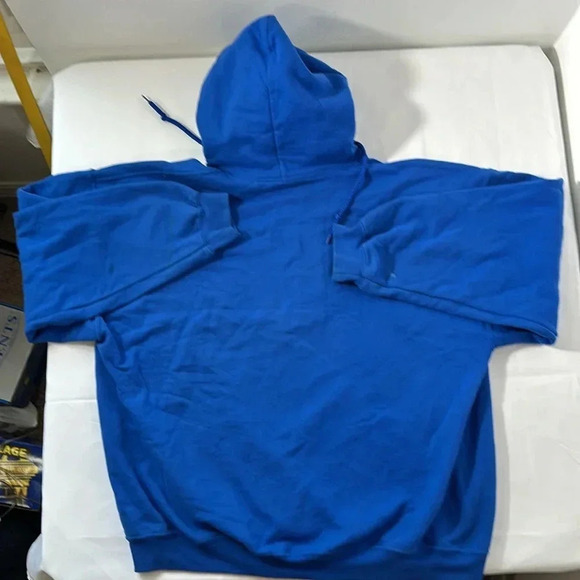 Kentucky Wildcats UK sweatshirt/hoodie,, blue size extra large - Picture 8 of 8